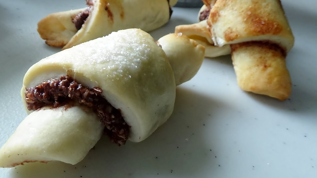 Middle Eastern Jewish Rugelach Cookies - Ave's Creations Kids Cooking show