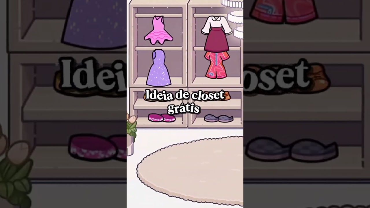closet grátis no avatar world #