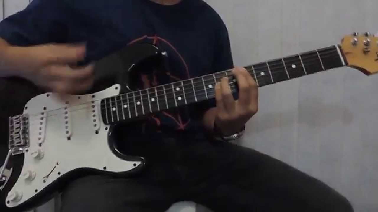 Rush - The Pass - Guitar Cover