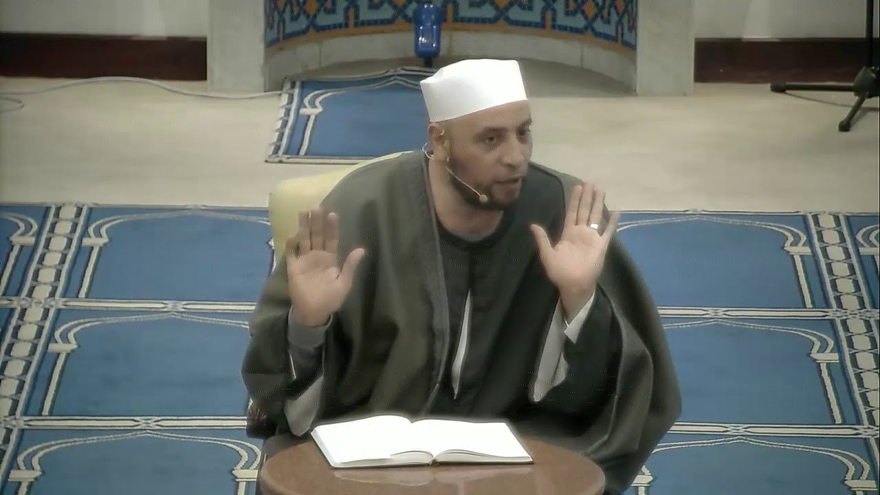 المنجيات - الدكتور رمضان عبد الرازق