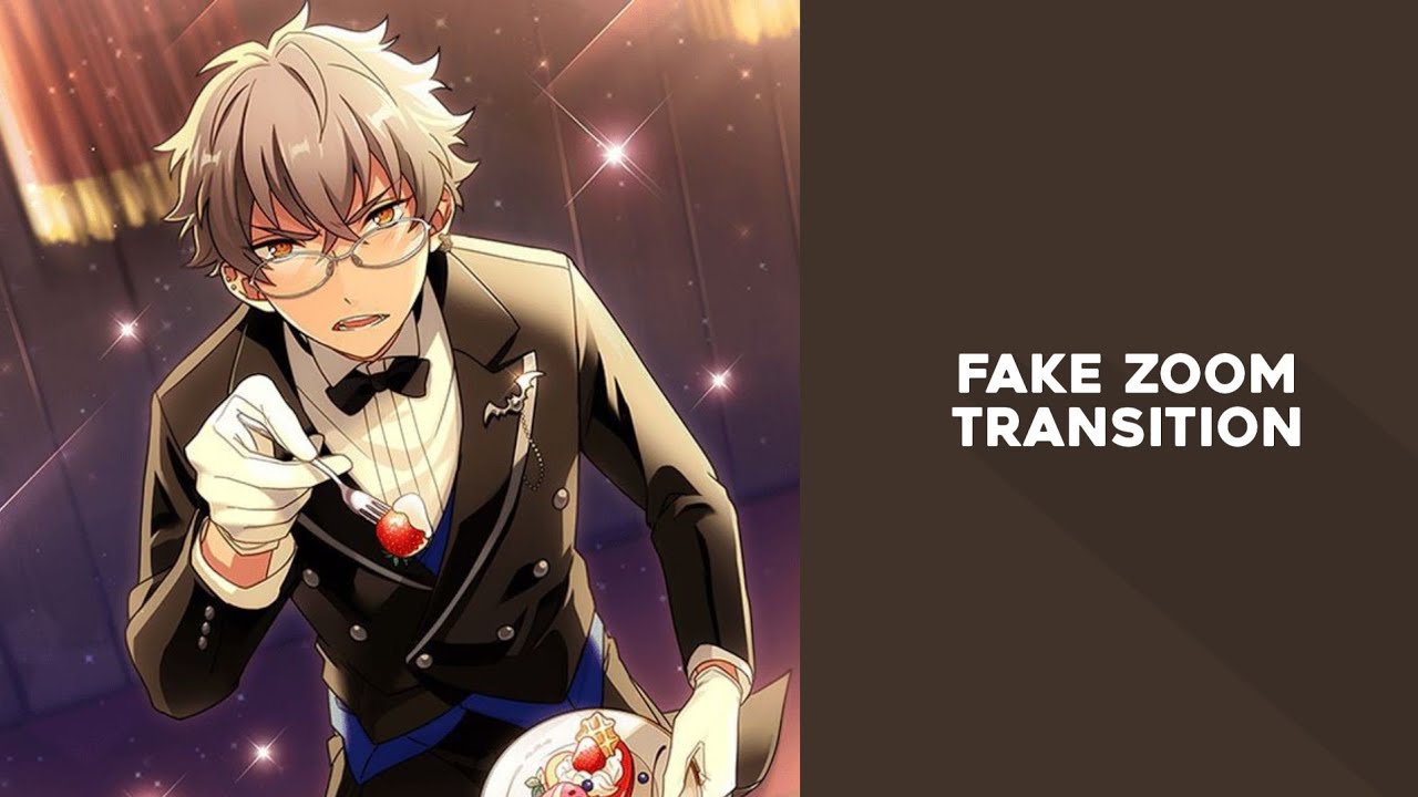 fake zoom | funimate