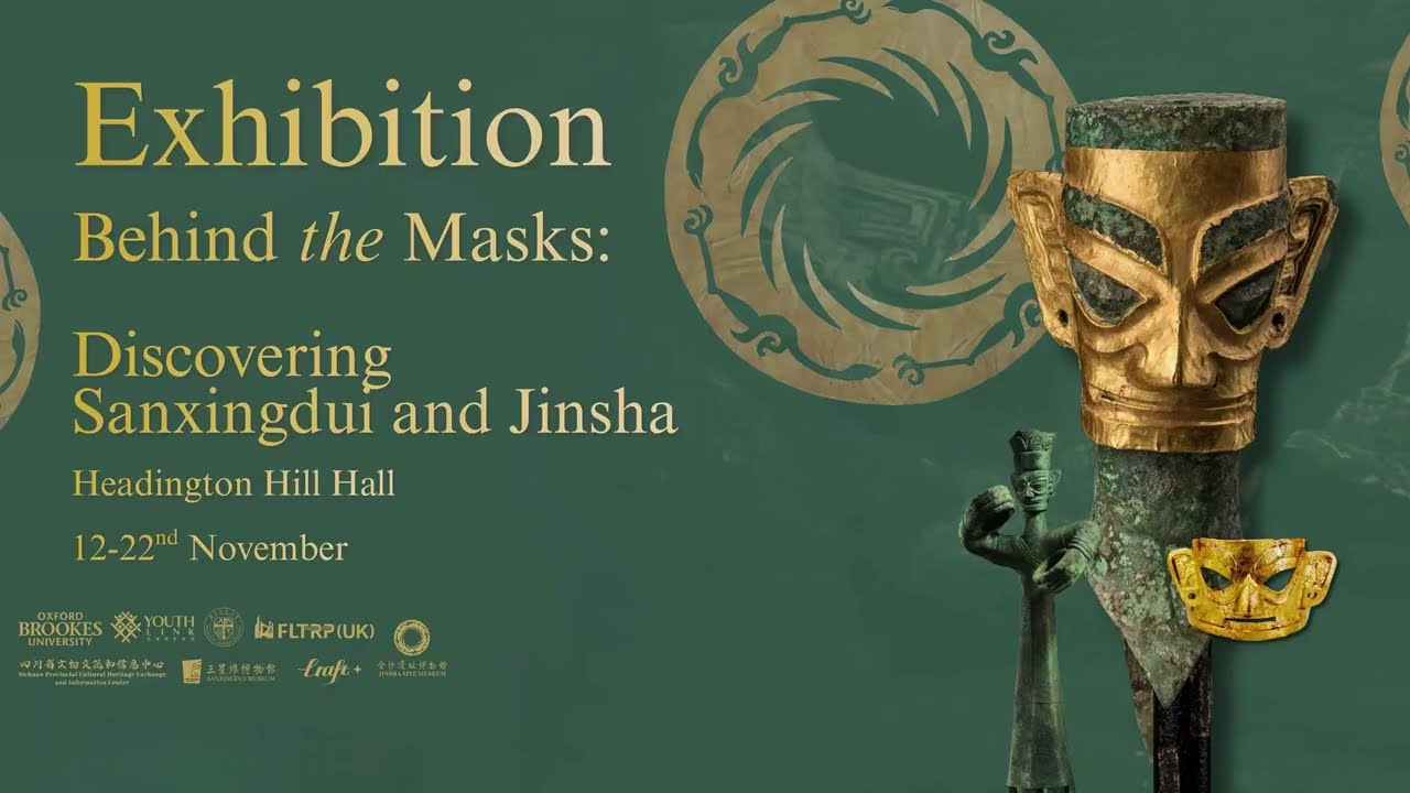 The global journey of Sanxingdui and Jinsha cultures continues