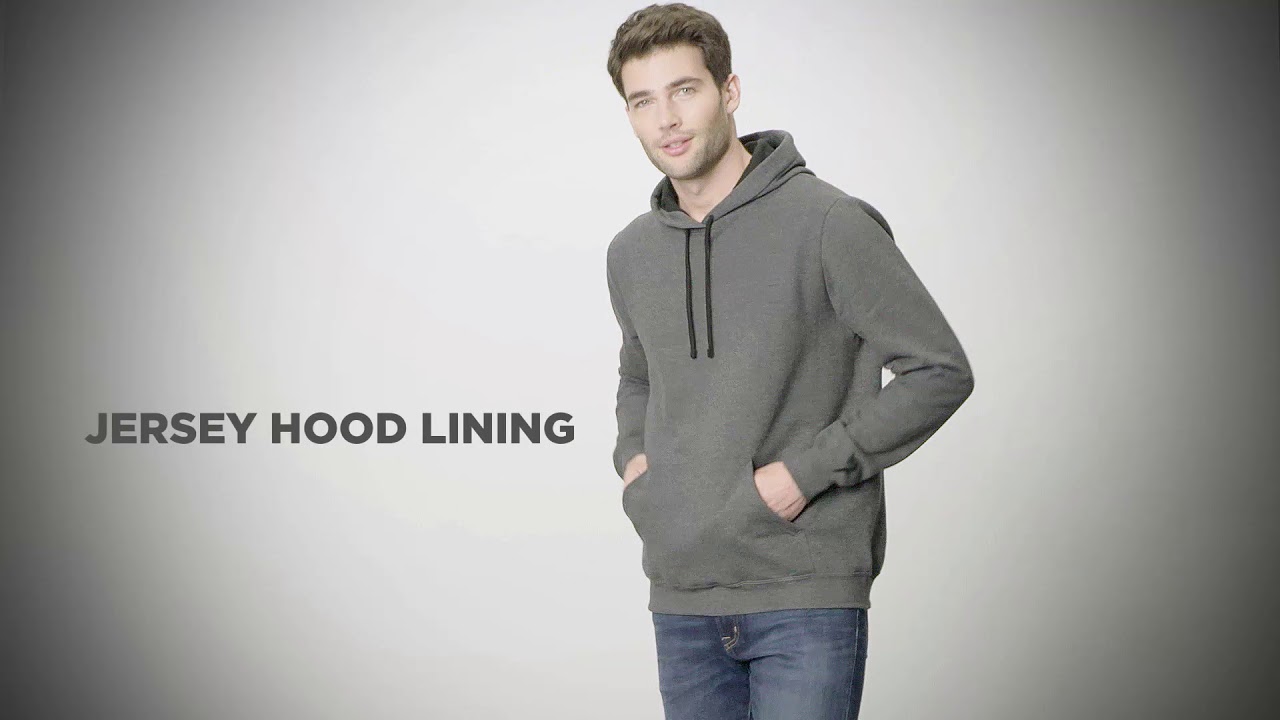 District &reg; The Concert Fleece &reg; Hoodie DT810