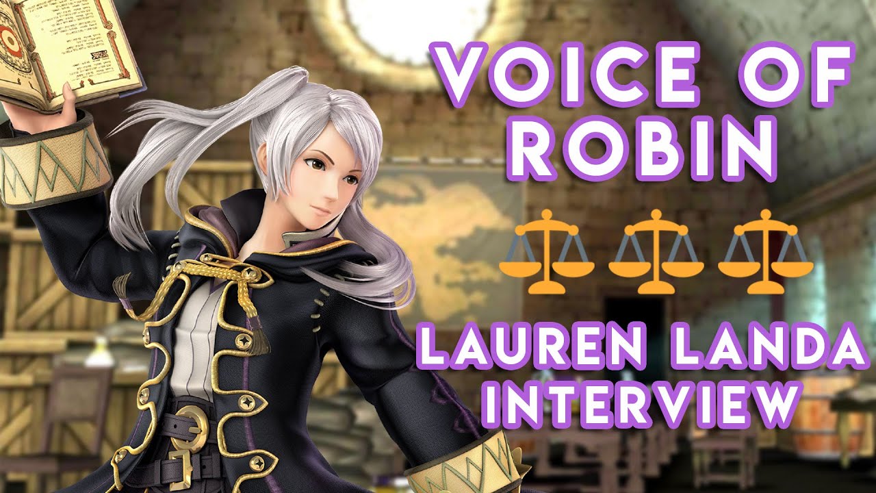 Lauren Landa (Voice of Robin from Fire Emblem & Juno from BEASTARS) Interview | Behind the Voice