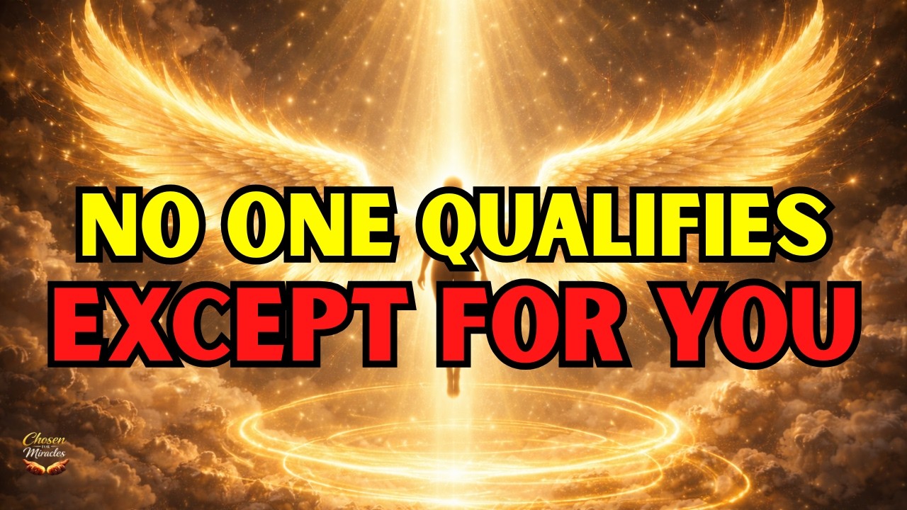 🔴 Chosen One: You carry a kingdom level clearance. Almost no one qualifies for this✨🕊️