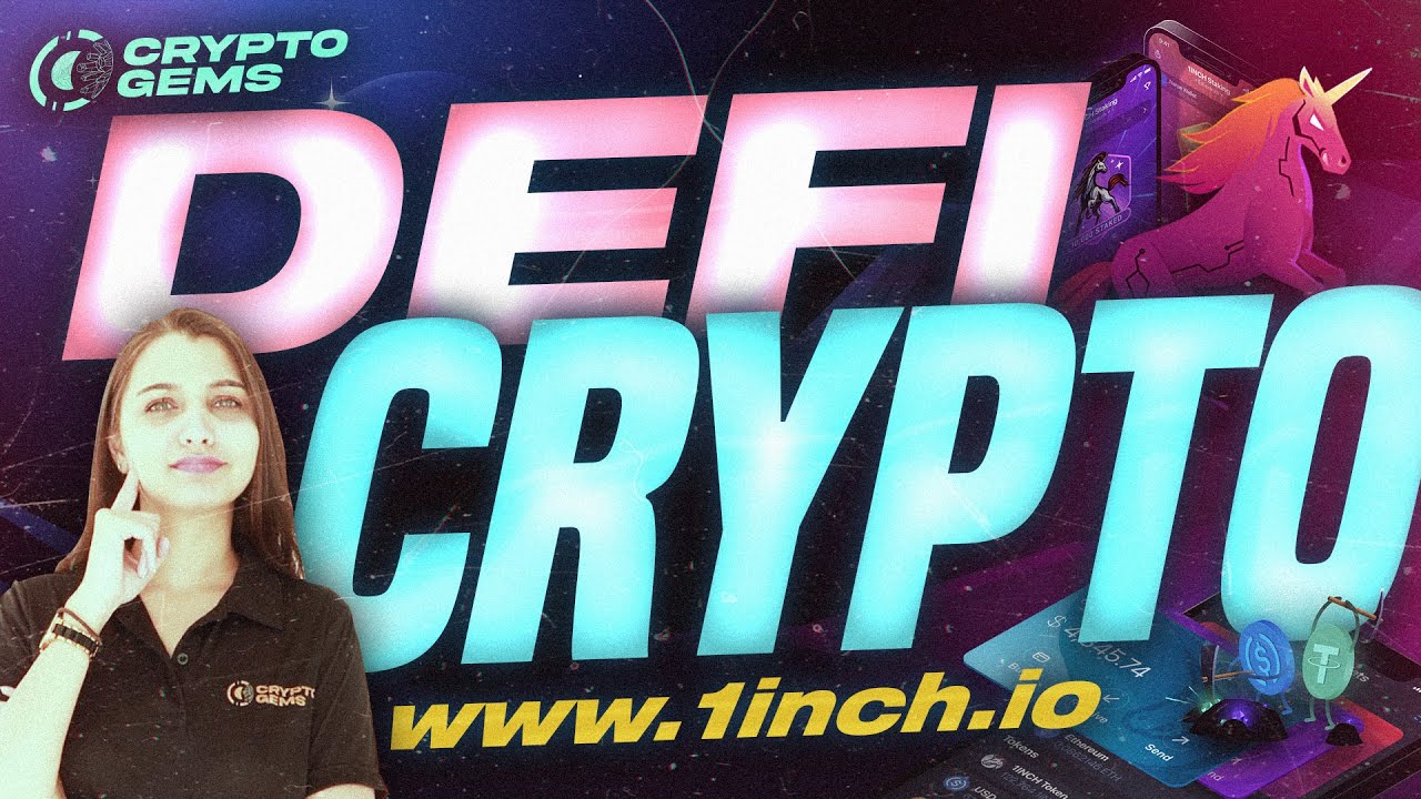 Defi Crypto | 1inch Network | 1inch Network Coin