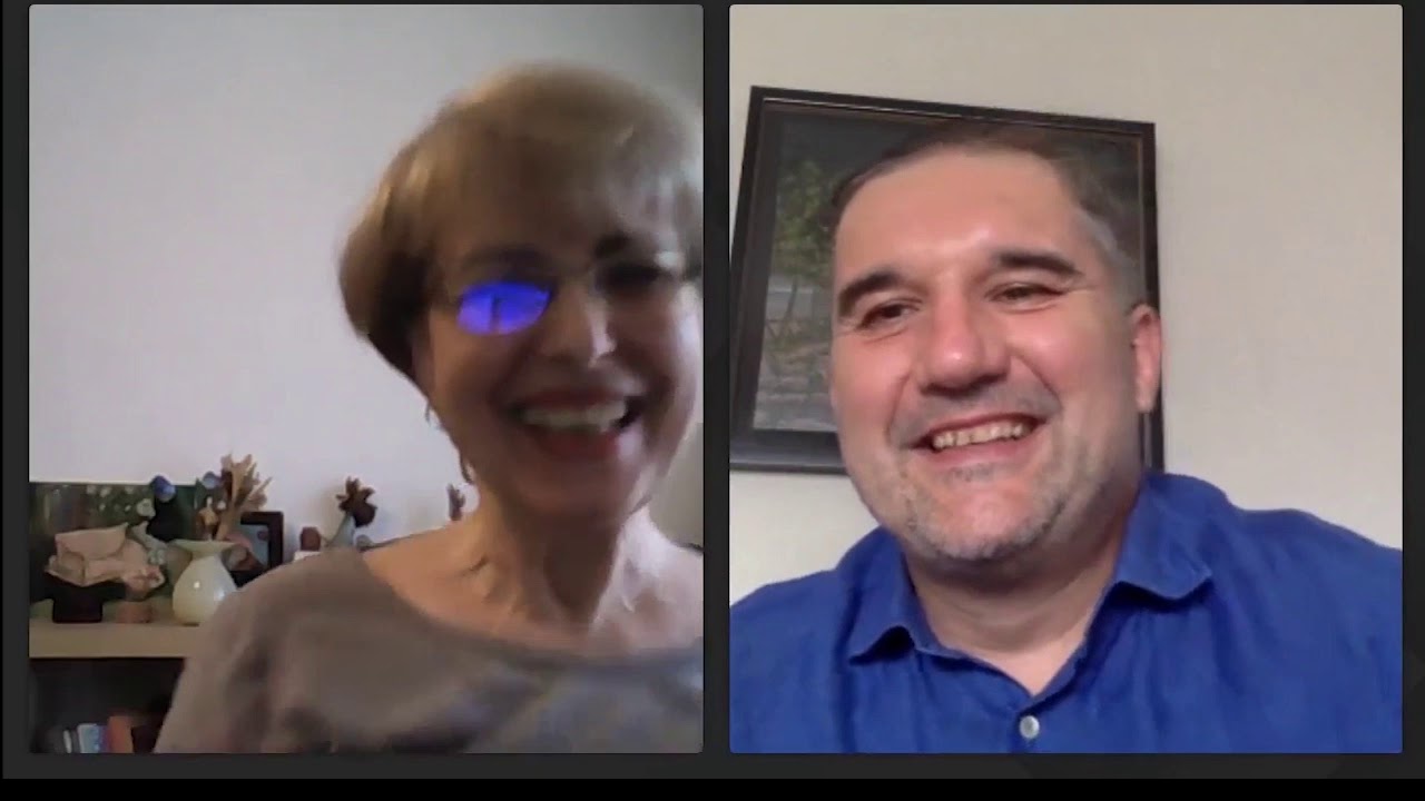 RoCoach - Descopera-ti noi puteri - webinar sustinut live de Mihai Stanescu si Daniela Croitoru