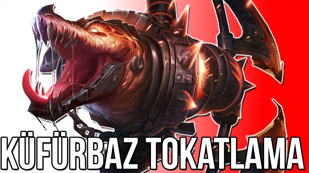 KÜFÜRBAZ RIVEN OYUNCUSU TOKATLAMACA | RENEKTON ÜST KORİDOR - Elmasa Doğru #10