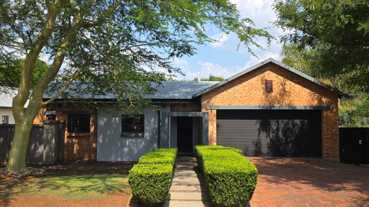3 Bedroom House For Sale, Midlands Estate, Midstream, 