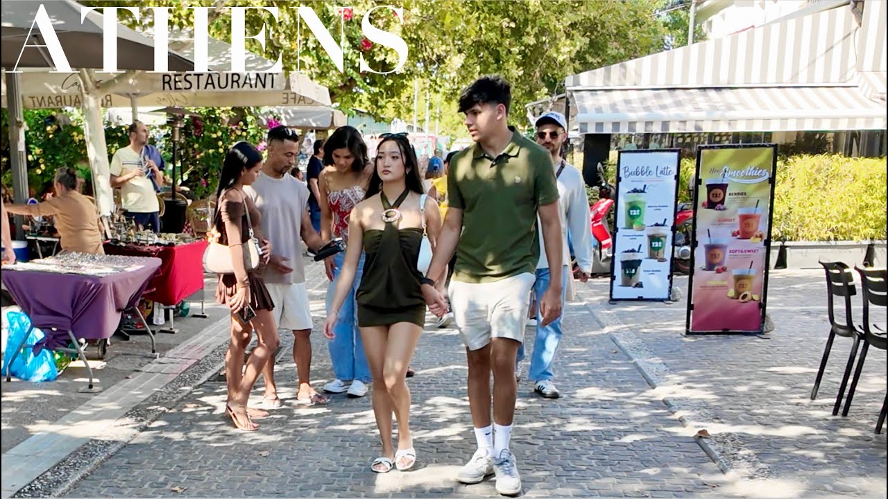 Athens Endless Summer | Greece October 2025