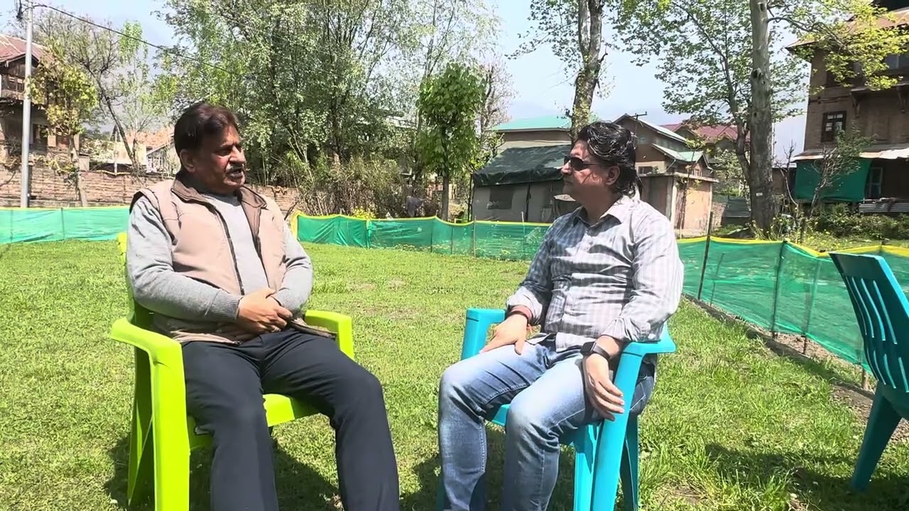 Condition of Temples in Kashmir
