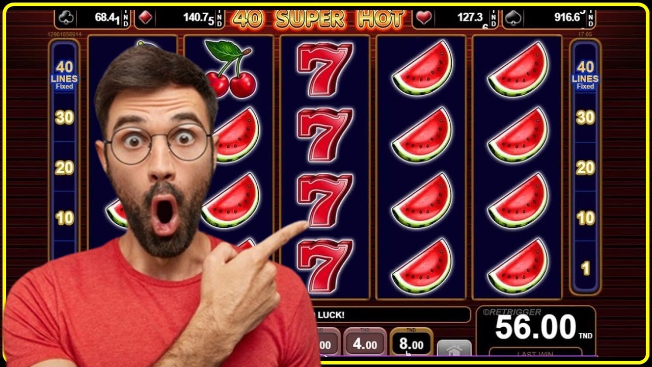 ЗАНОСЫ В СЛОТЕ 40 SUPER HOT 🎲 Лучшие слоты 2023 🔔 Самый выигрышный слот EGT 🍀 Какие слоты дают?