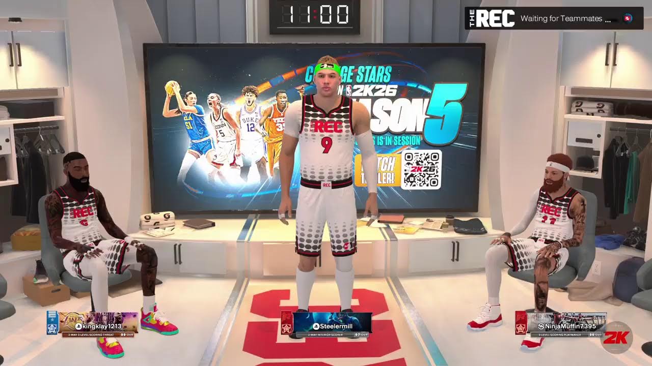Nba2K25 Mycareer