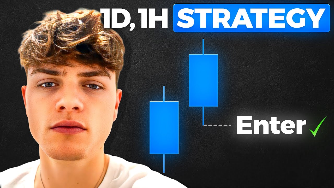 The 1D Candle Pattern No One Talks About (1D, 1H Strategy)