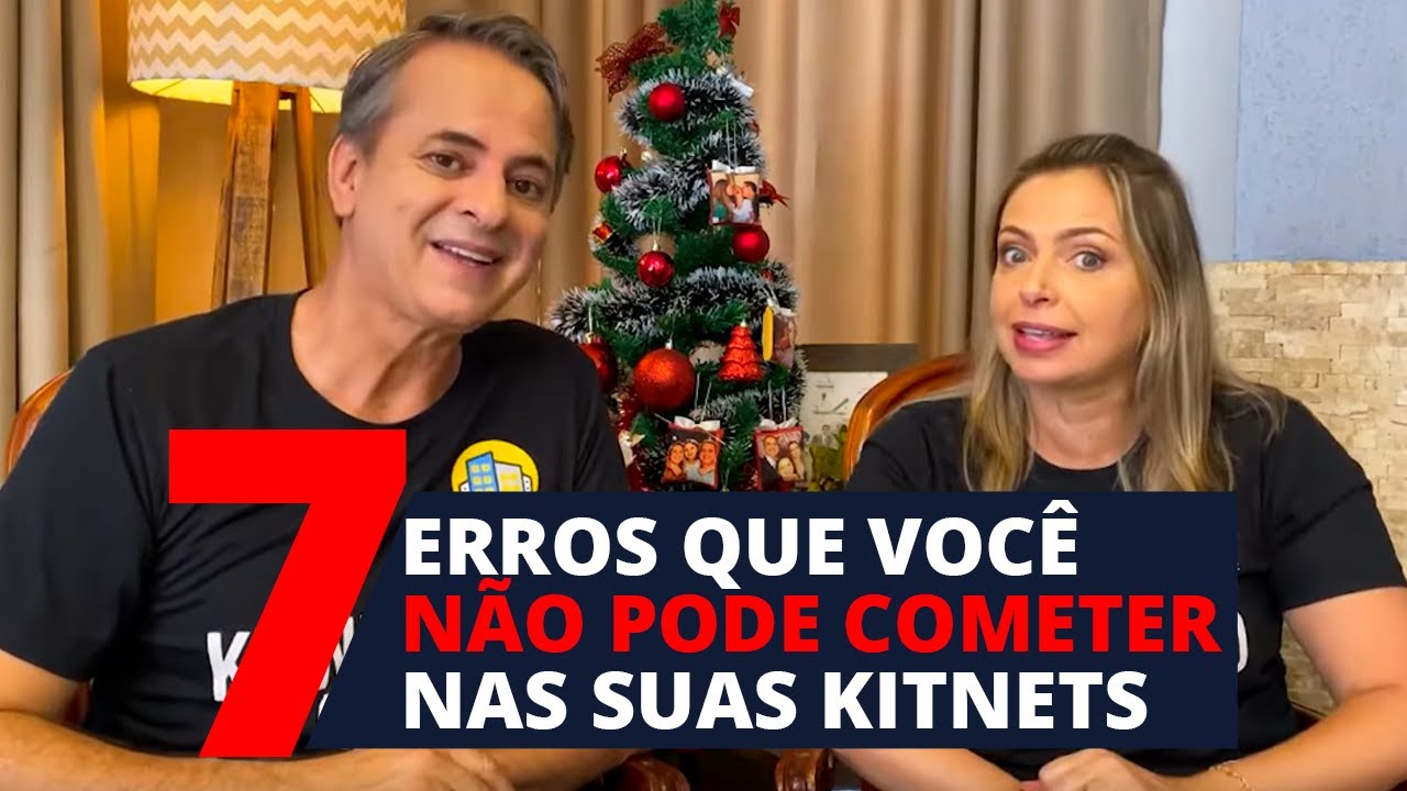 7 erros que você não pode cometer nas suas kitnets