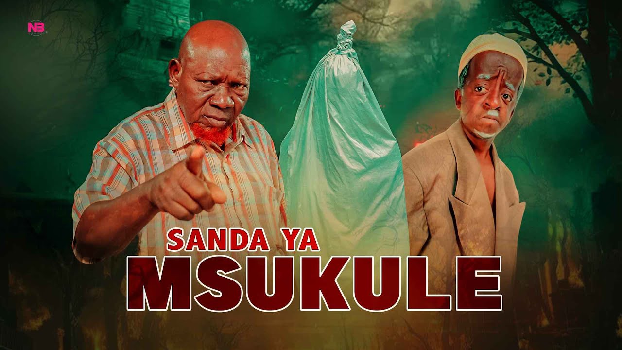SANDA YA MSUKULE 5   #MzeeKama