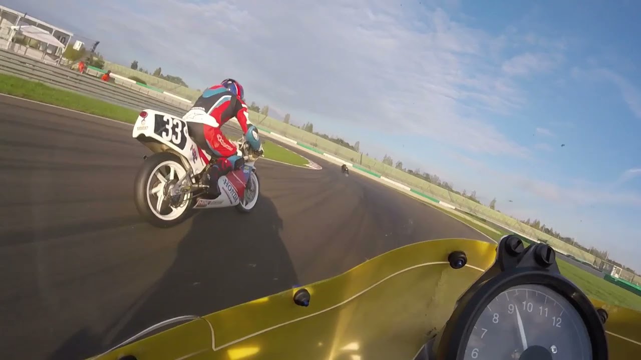 Klassik Motorsport Lausitzring 2022 09 24 Rennen 1