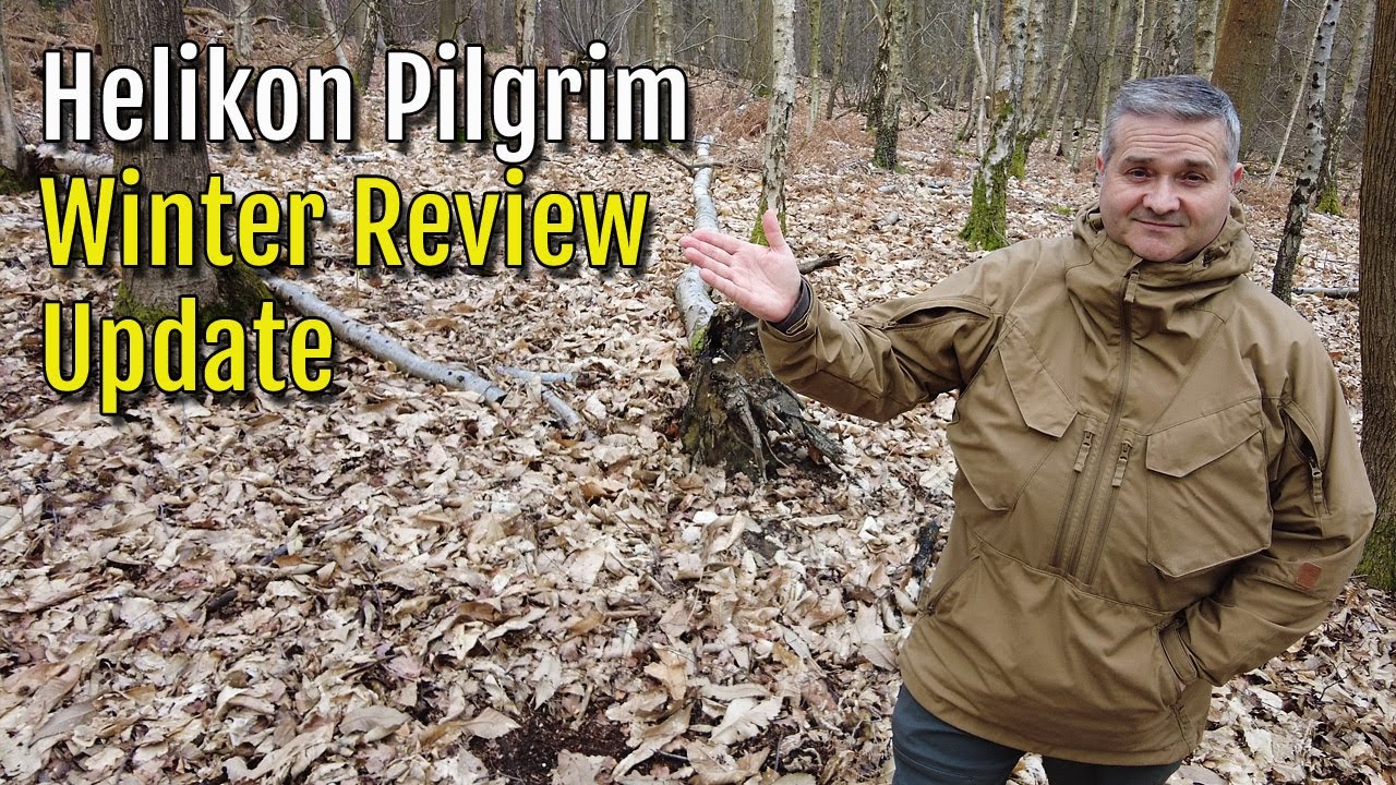 HELIKON PILGRIM ANORAK REVIEW: AUTUMN & WINTER, 6 MONTH UPDATE
