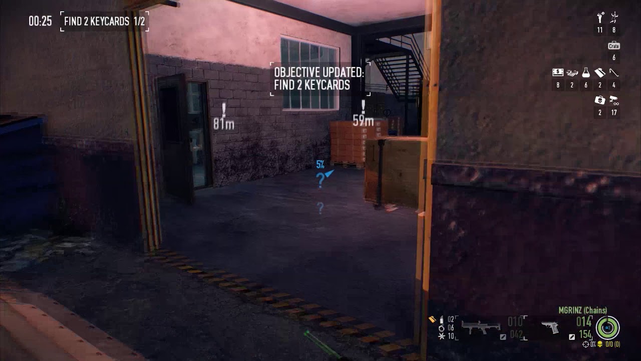 Done in 60 Seconds &ndash; Solo &ndash; The Bomb: Dockyard &ndash; PAYDAY 2