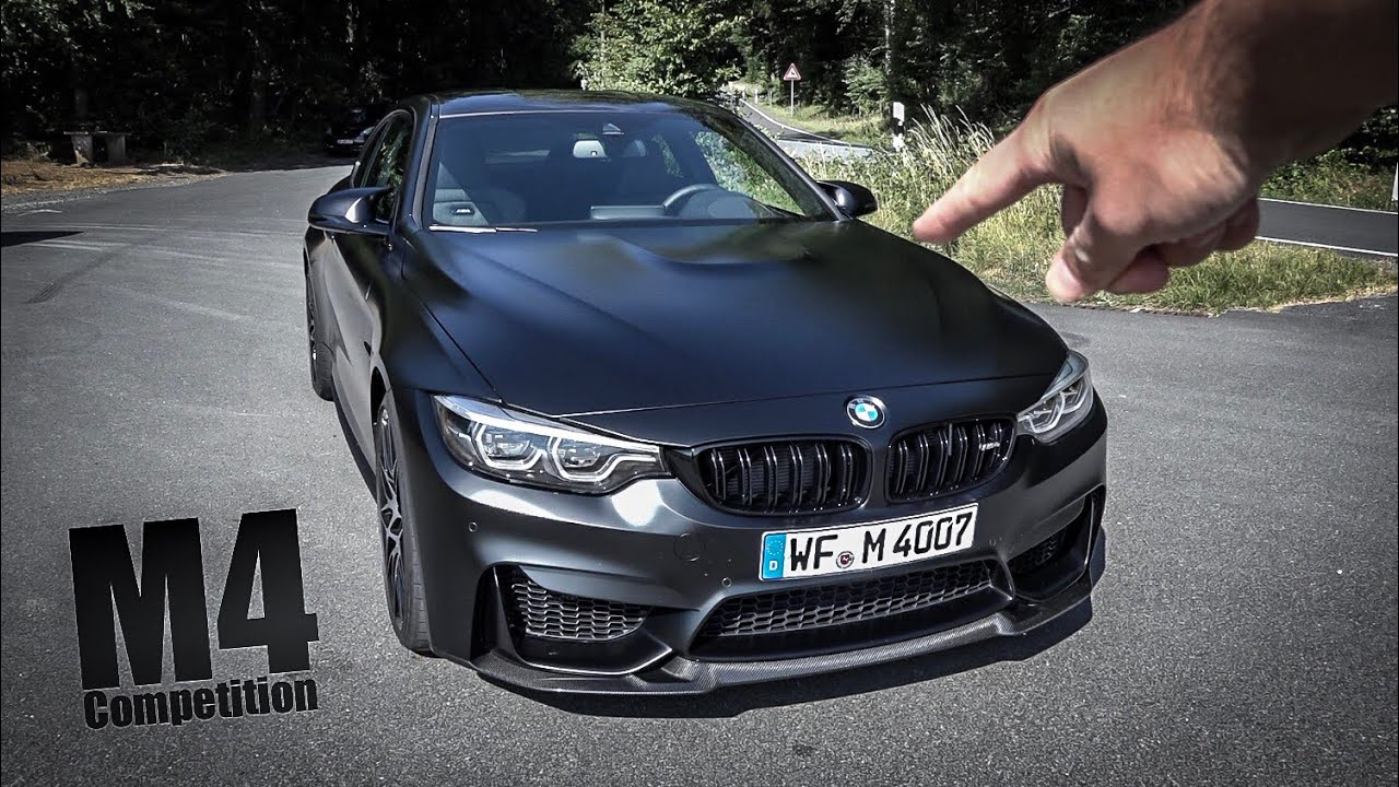 BMW M4 Competition LCI - 