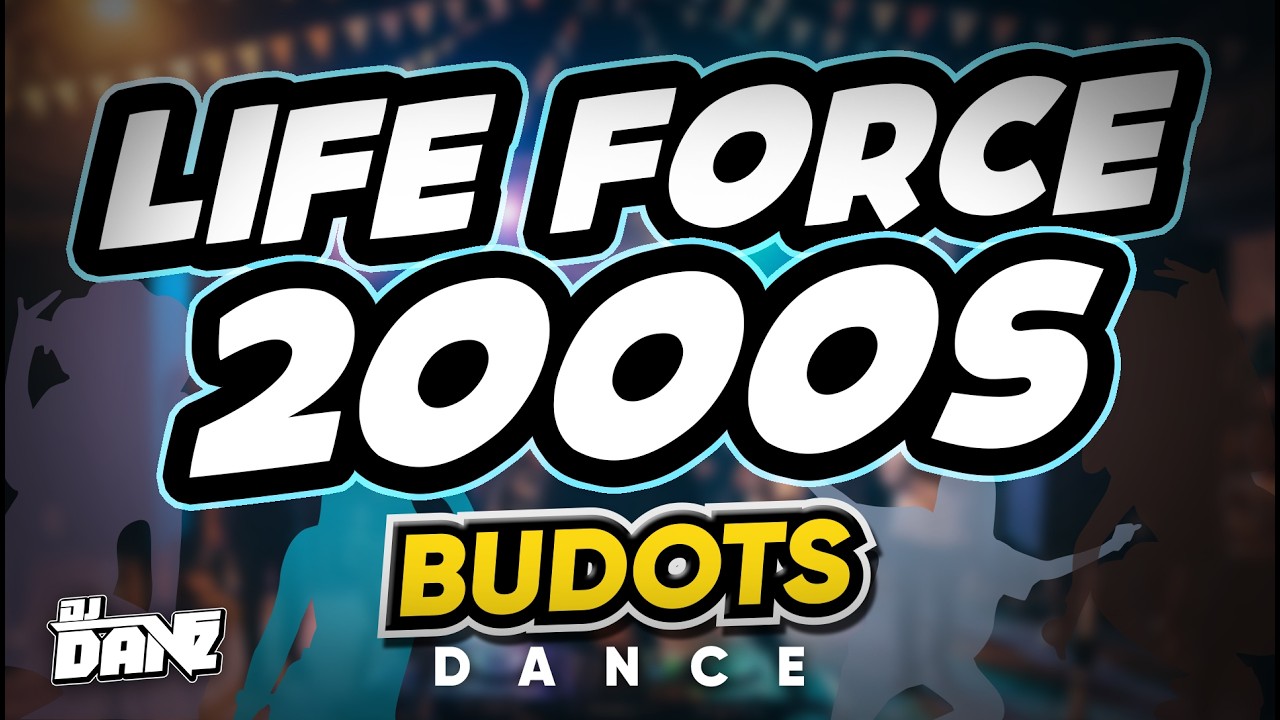 Dj Danz - Life Force 2000's ( Budots Dance Remix )