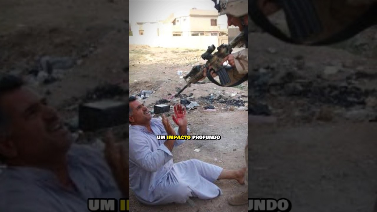 A POL&Ecirc;MICA invas&atilde;o do Iraque em 2003
