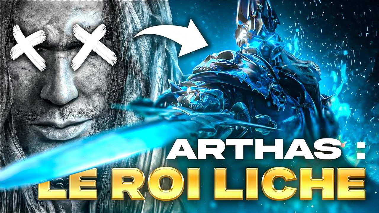 L'histoire du MEILLEUR MÉCHANT De World Of Warcraft