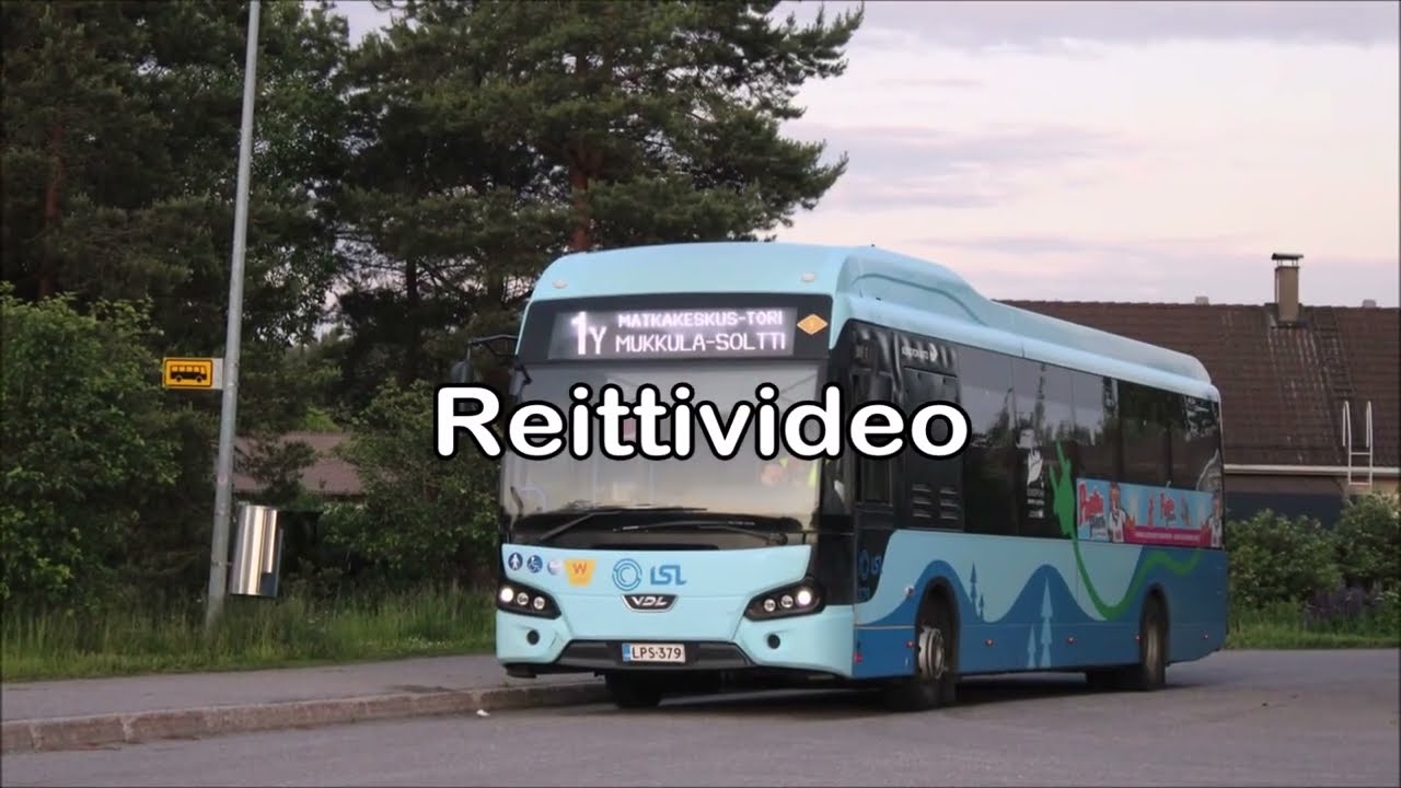 Reittivideo 1Y Renkomäki - Soltti - Renkomäki