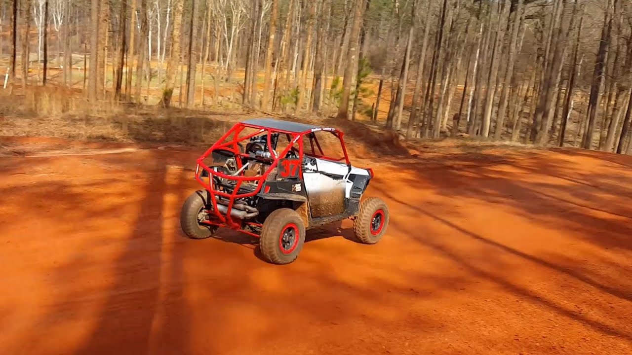 Durhamtown UTV Race Series 2016 R1P1 - Practice Laps