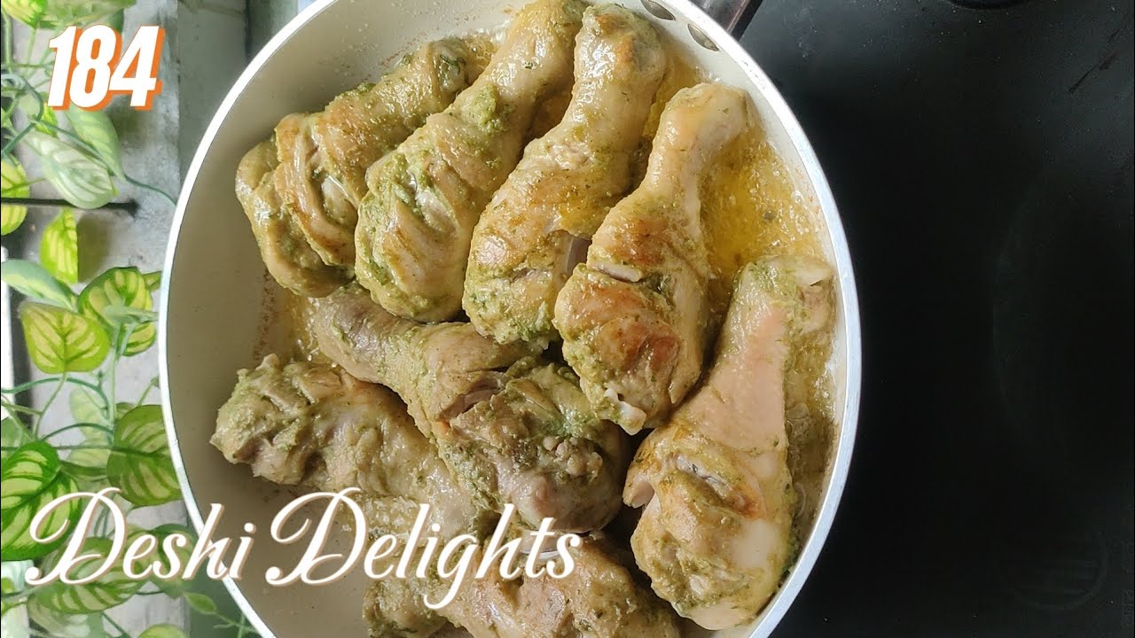 এভাবে চিকেন রান্না করলে just 🤯|Deshi Delights|184