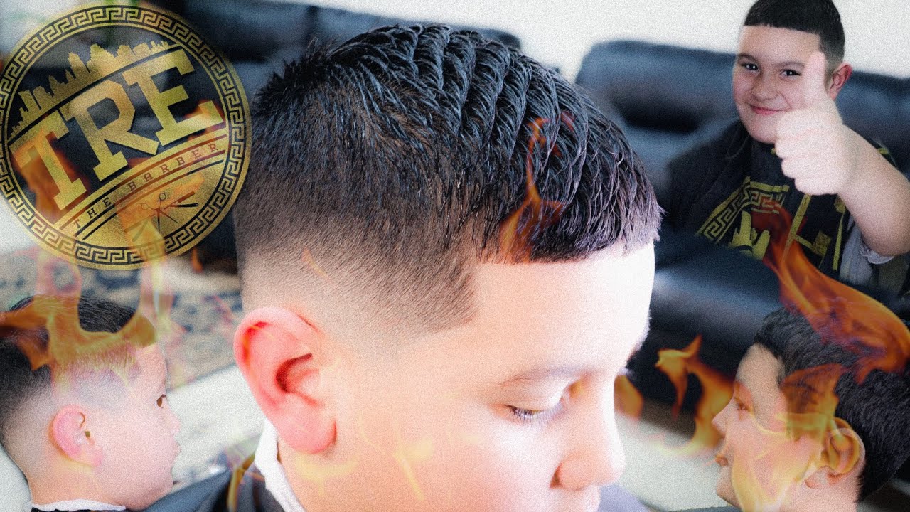 💈🤯KIDS HAIR TRANSFORMATION 🤯💈