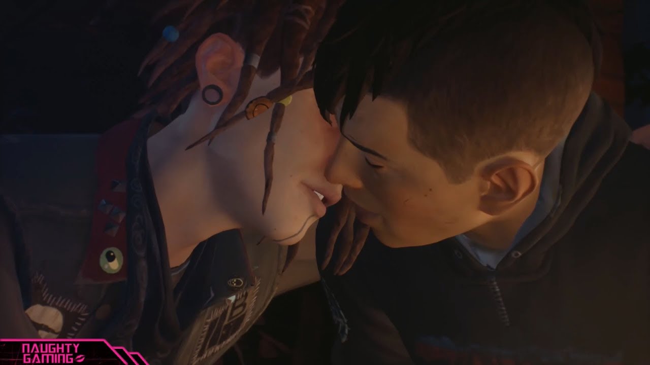 Life Is Strange 2 Kissing Finn & All Sexuality Choices (Episode 3)