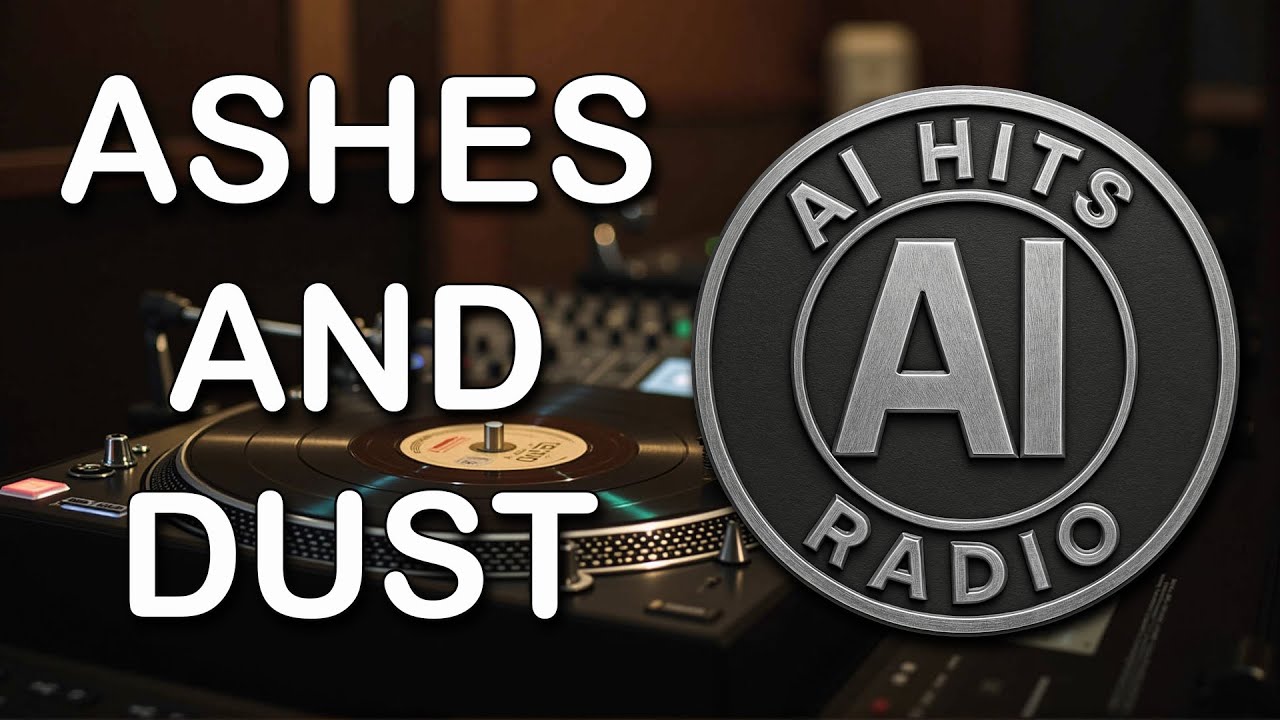 Emotional Grunge Dark Rock Song - Ashes and Dust - Ai Hits Radio