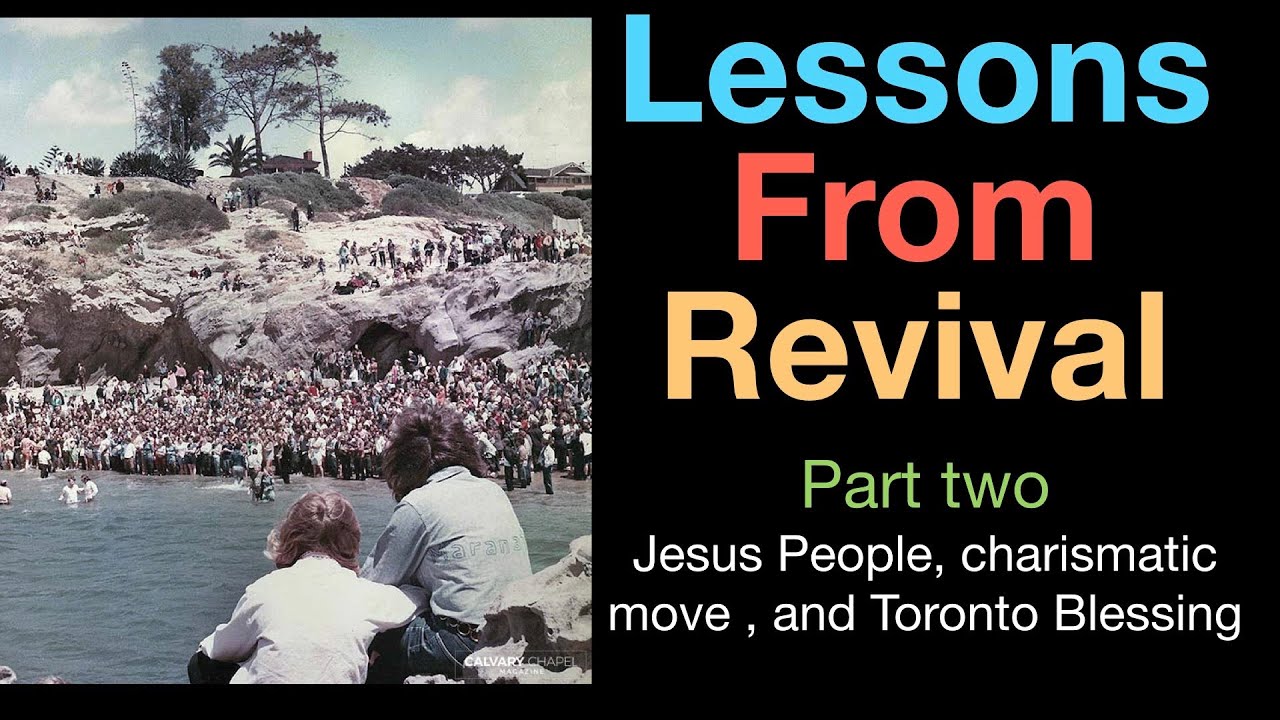 Lessons From Revival part 2