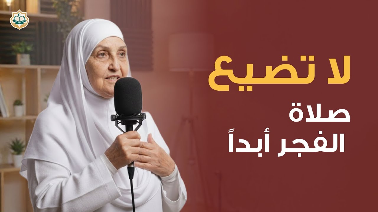 كيف ال تفوت صالة الفجر مرة أخرى | هيفاء يونس