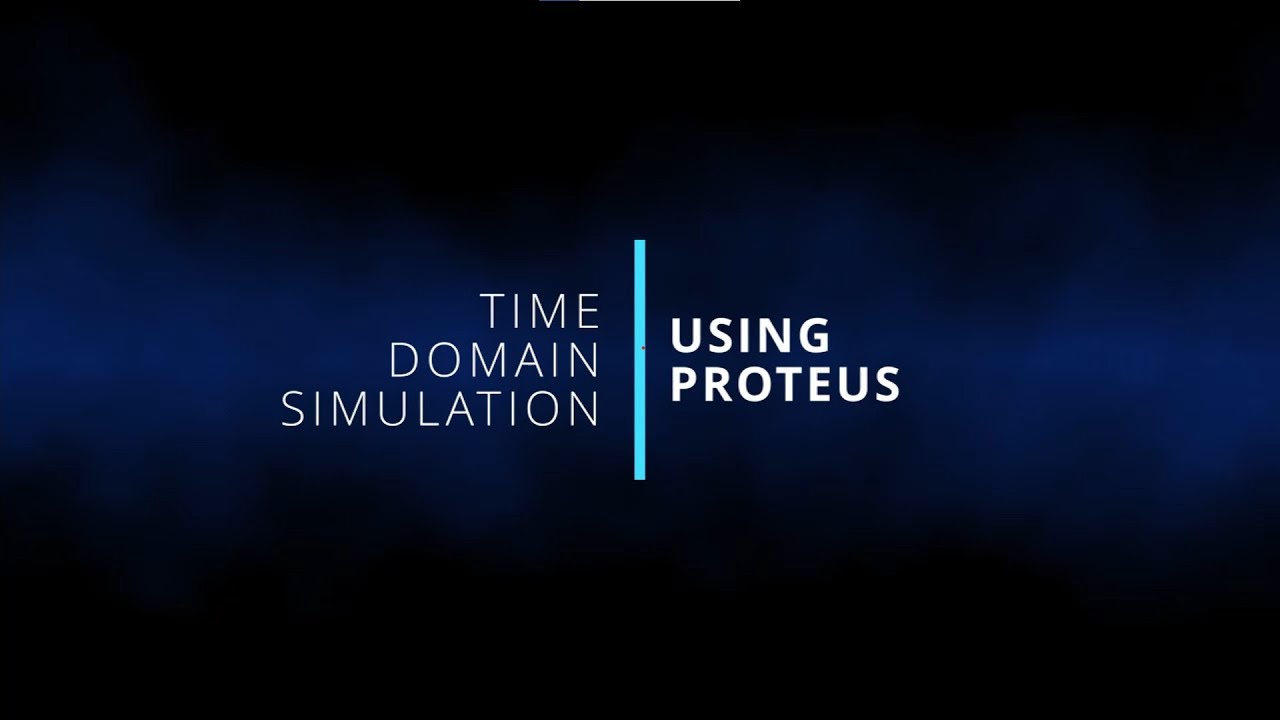 TIME DOMAIN SIMULATION