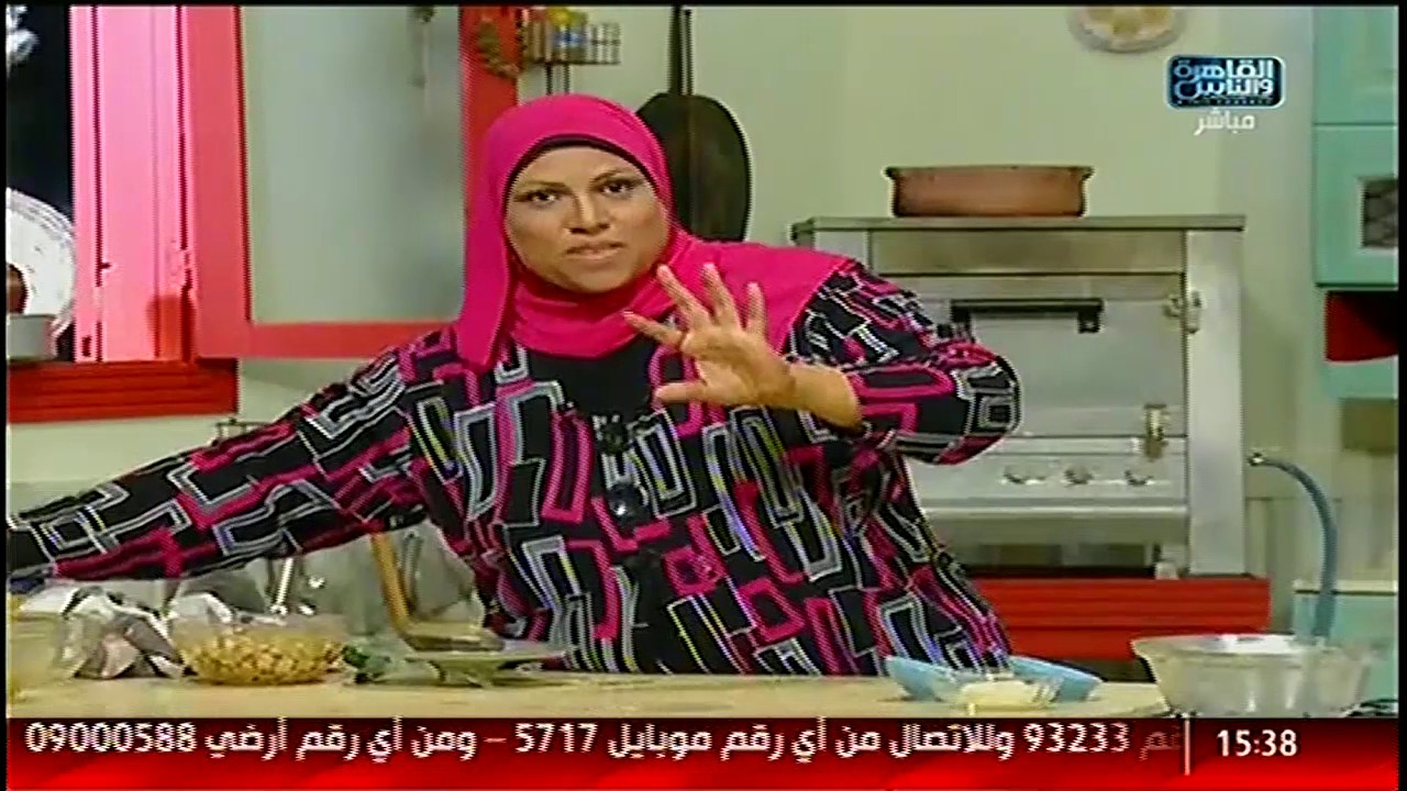 الست غالية | طريقة عمل الملوخية بشوربة الفول النابت