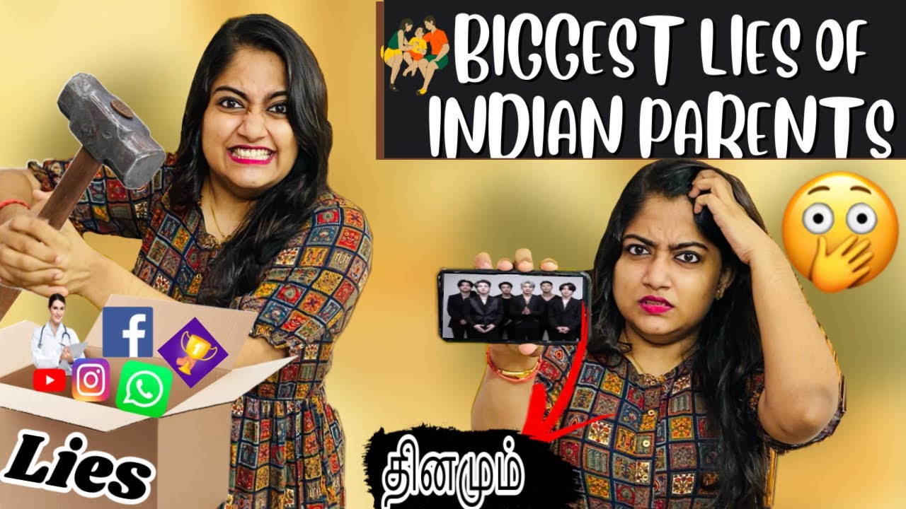 NEVER LISTEN TO THIS 5 ADVICES OF PARENTS - RUINS UR LIFE (தமிழ்)😡- |DESTROYERS