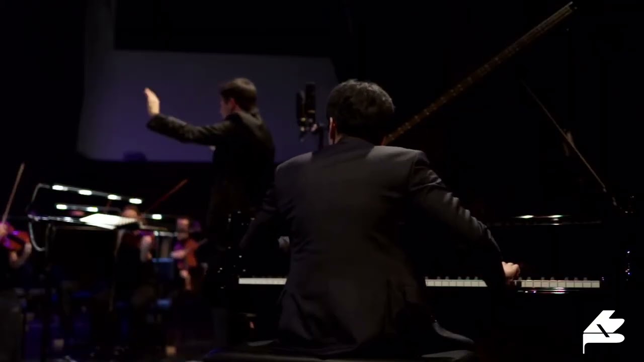 Beethoven Piano Concerto No.4 in G major, Op.58 (Anson Wong)