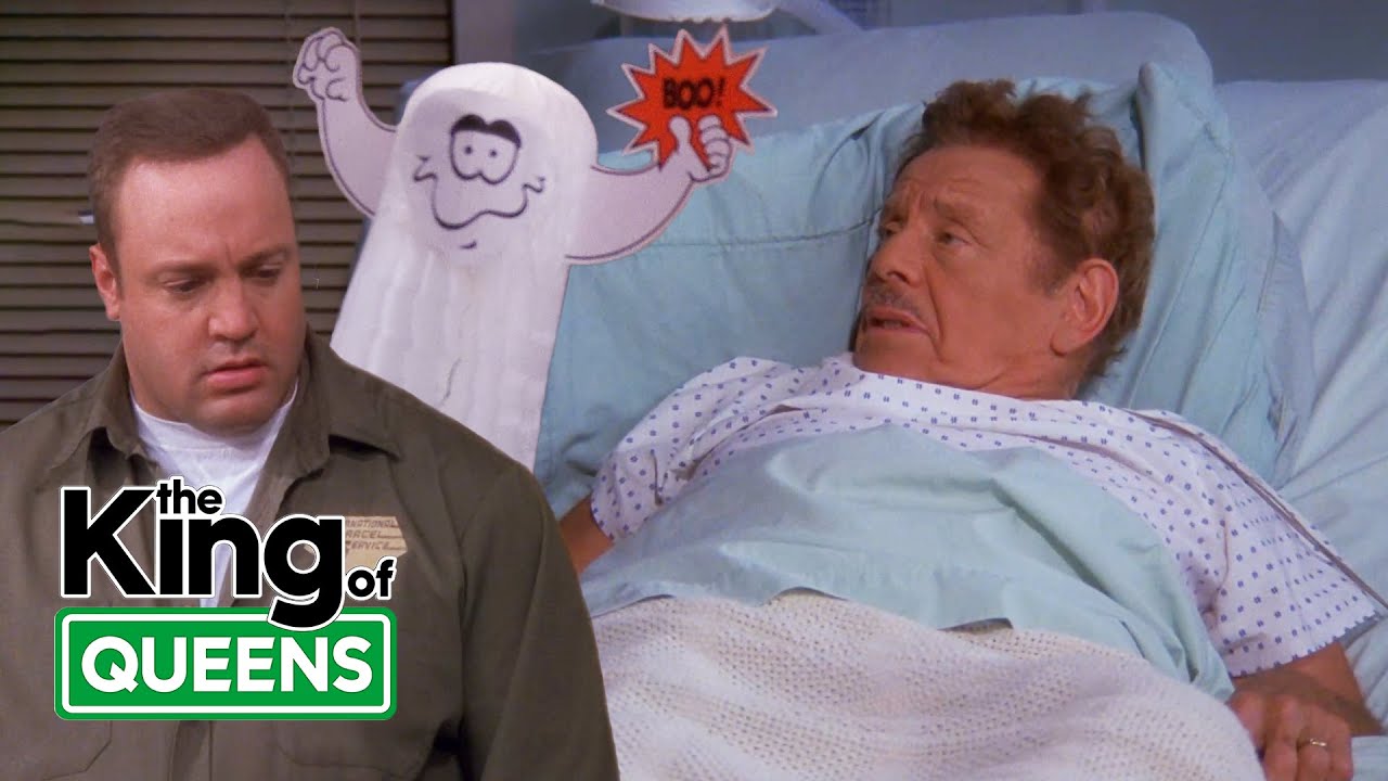 Why Arthur Hates Halloween 🎃 | The King of Queens