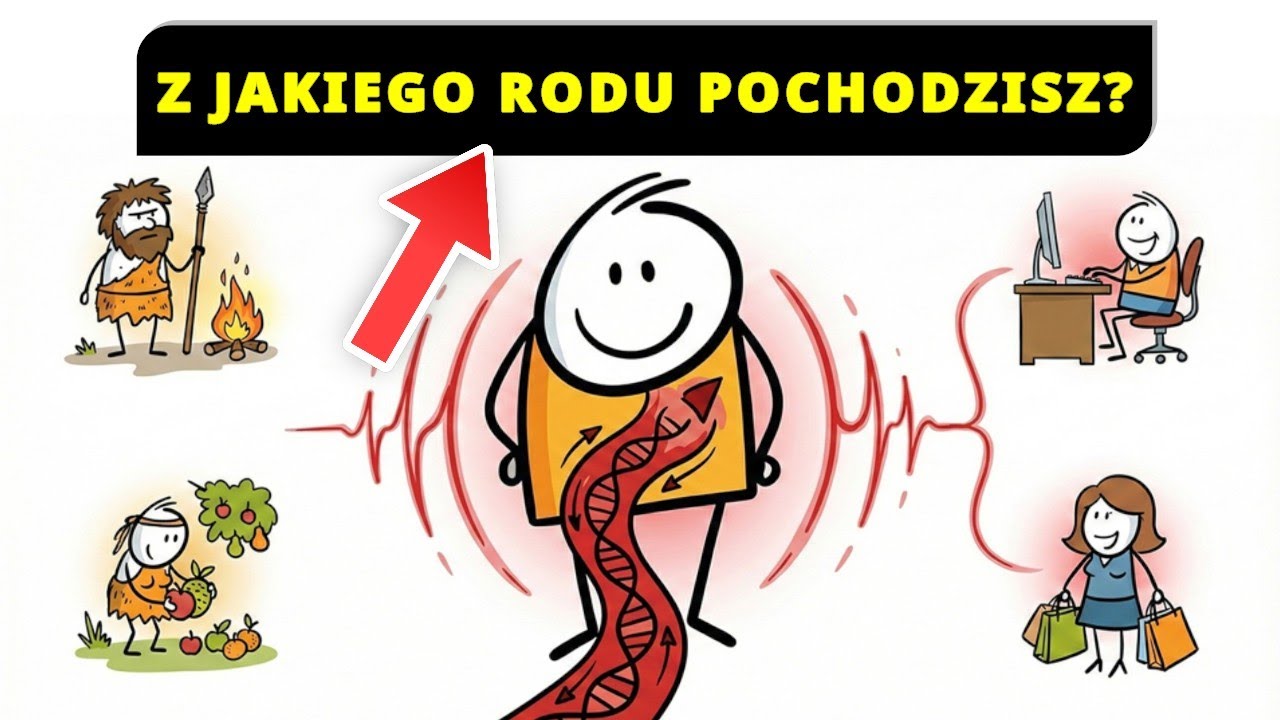 Grupa krwi zdradza Twoje pochodzenie: Jesteś Łowcą, Rolnikiem czy masz Złotą Krew?