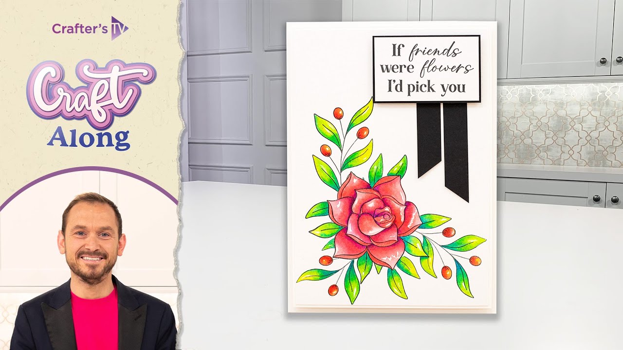 Craft Along: Glitter Paints (24 Nov 2024)