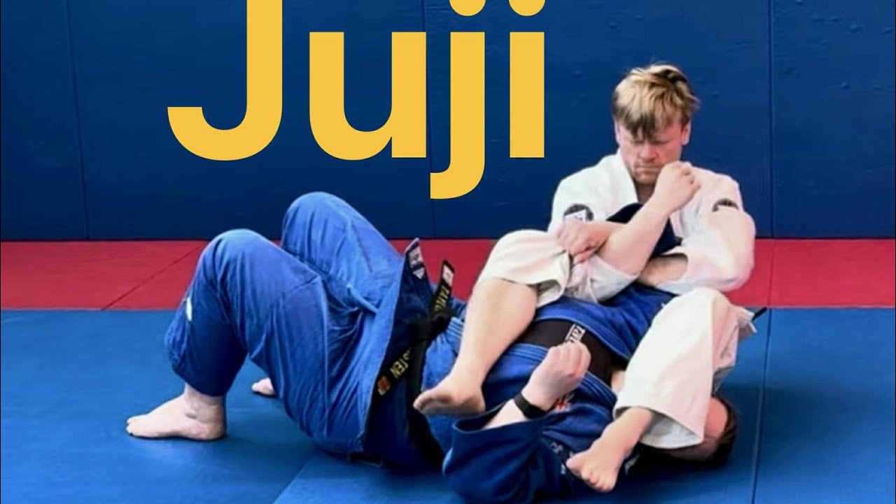 Juji Gatame roll step by step guide - World Bronze medalist