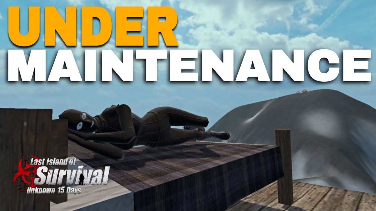 They RAIDED MY BASE after MAINTENANCE - Last Island of Survival 