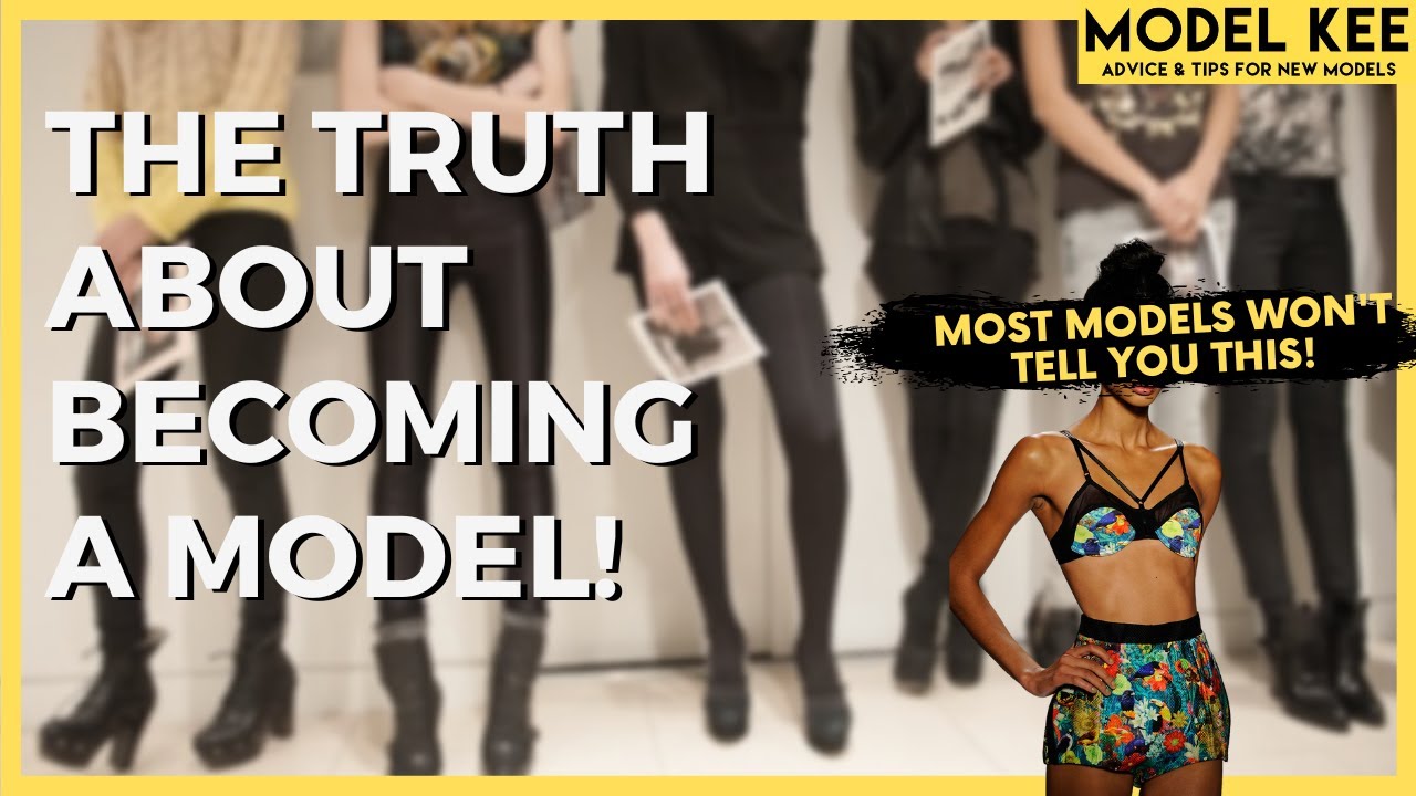 The Truth About Modeling Full-Time | How To Keep Getting Booked As A Model