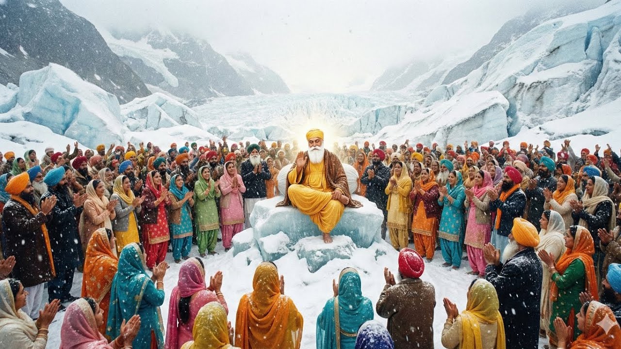 Waheguru waheguru waheguru 🙏