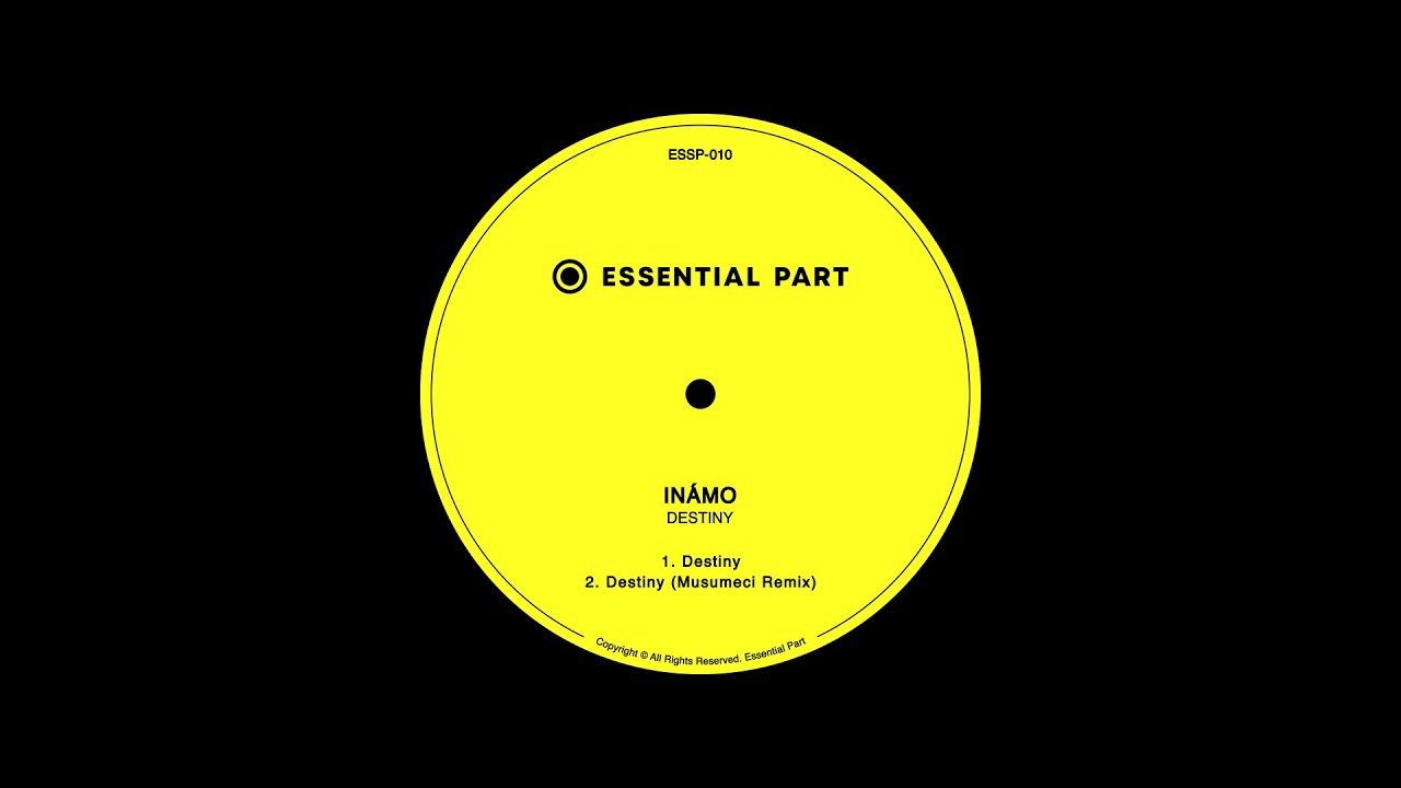 Inámo - Destiny (Musumeci Remix)