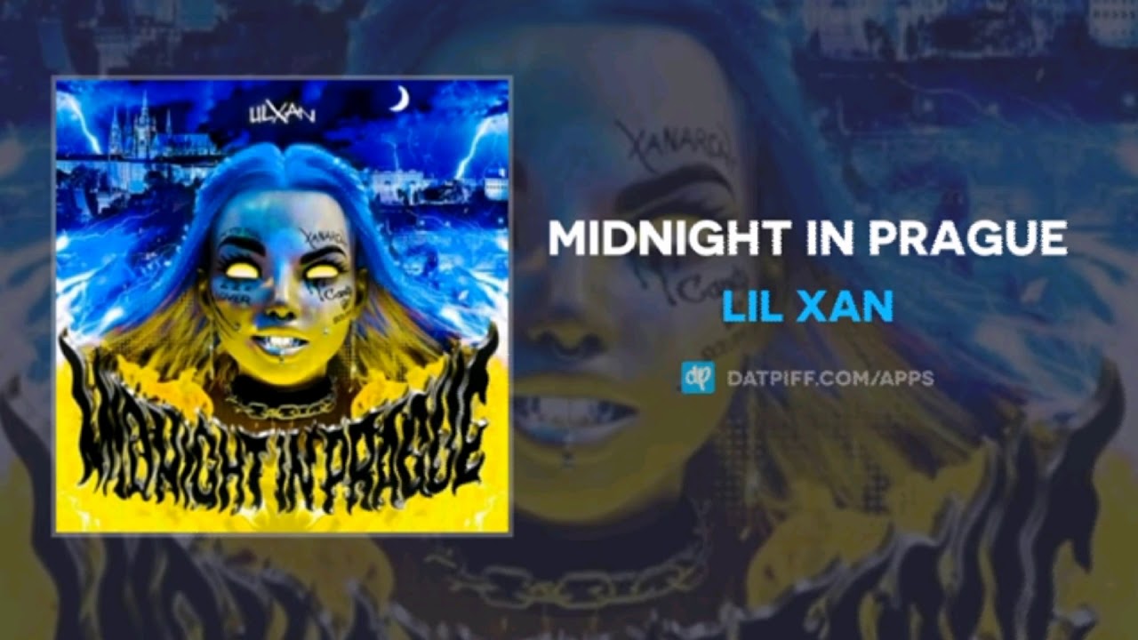 Lil Xan - Midnight In Prague

INSTRUMENTAL