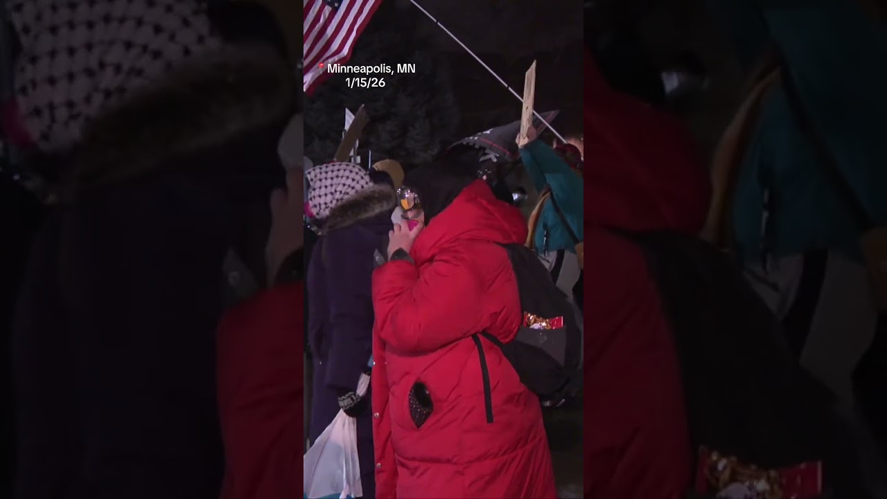 Second ICE shooting in Minneapolis escalates tensions as protesters demand federal withdrawal