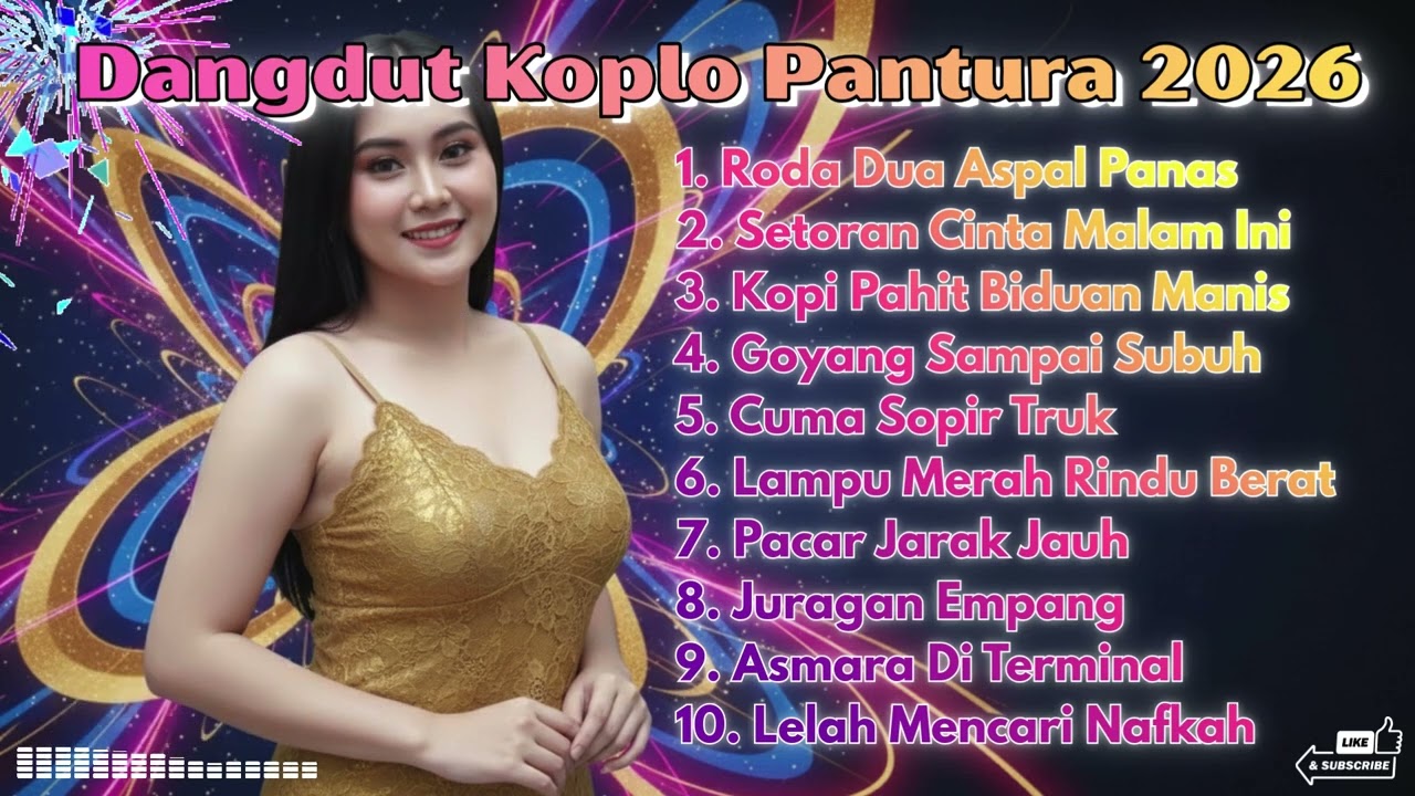 Dangdut Koplo Full Bass Nonstop 1 Jam! Khusus Resso Paling Enak Buat Ngopi